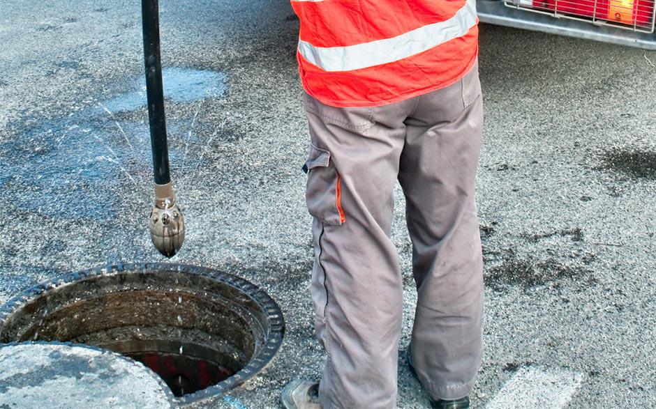 déboucheur ecologique canalisation Gagny