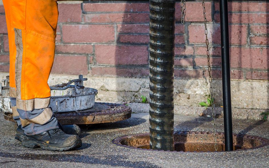 déboucher les canalisations Beaumont-sur-Oise